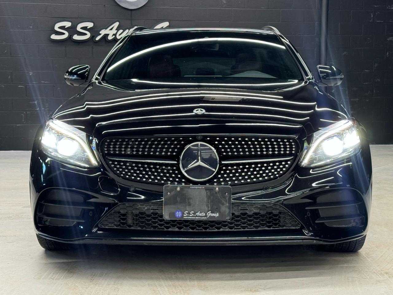 2019 Mercedes-Benz C300 AMG PKG|WAGON|NAV|360CAM|FCW|BSM|PANO|CARPLAY| Photo