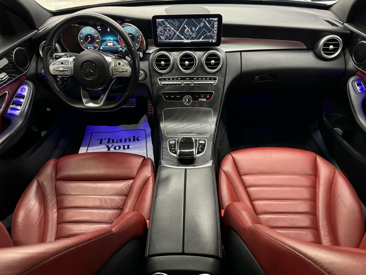 2019 Mercedes-Benz C300 AMG PKG|WAGON|NAV|360CAM|FCW|BSM|PANO|CARPLAY| Photo