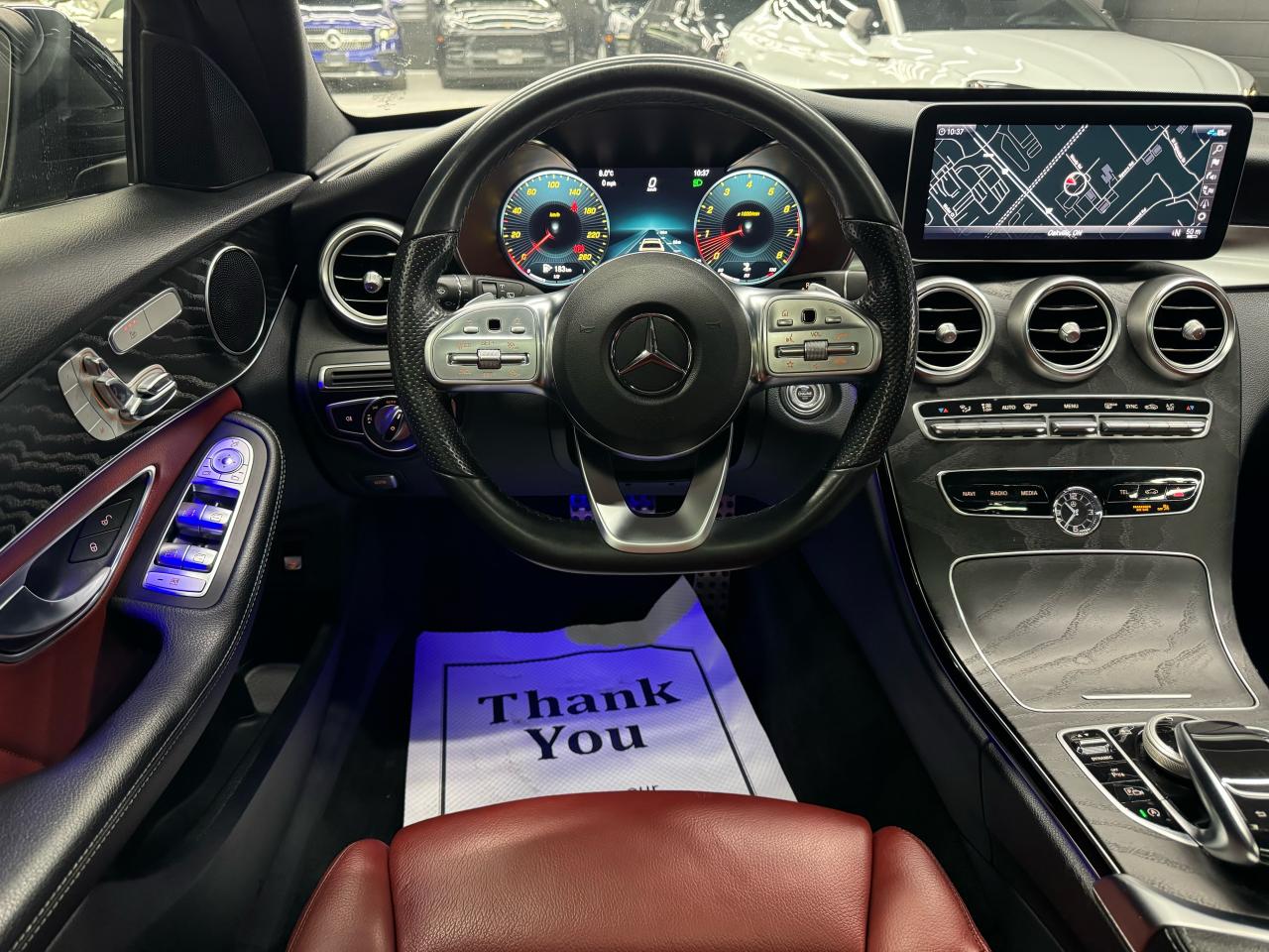 2019 Mercedes-Benz C300 AMG PKG|WAGON|NAV|360CAM|FCW|BSM|PANO|CARPLAY| Photo