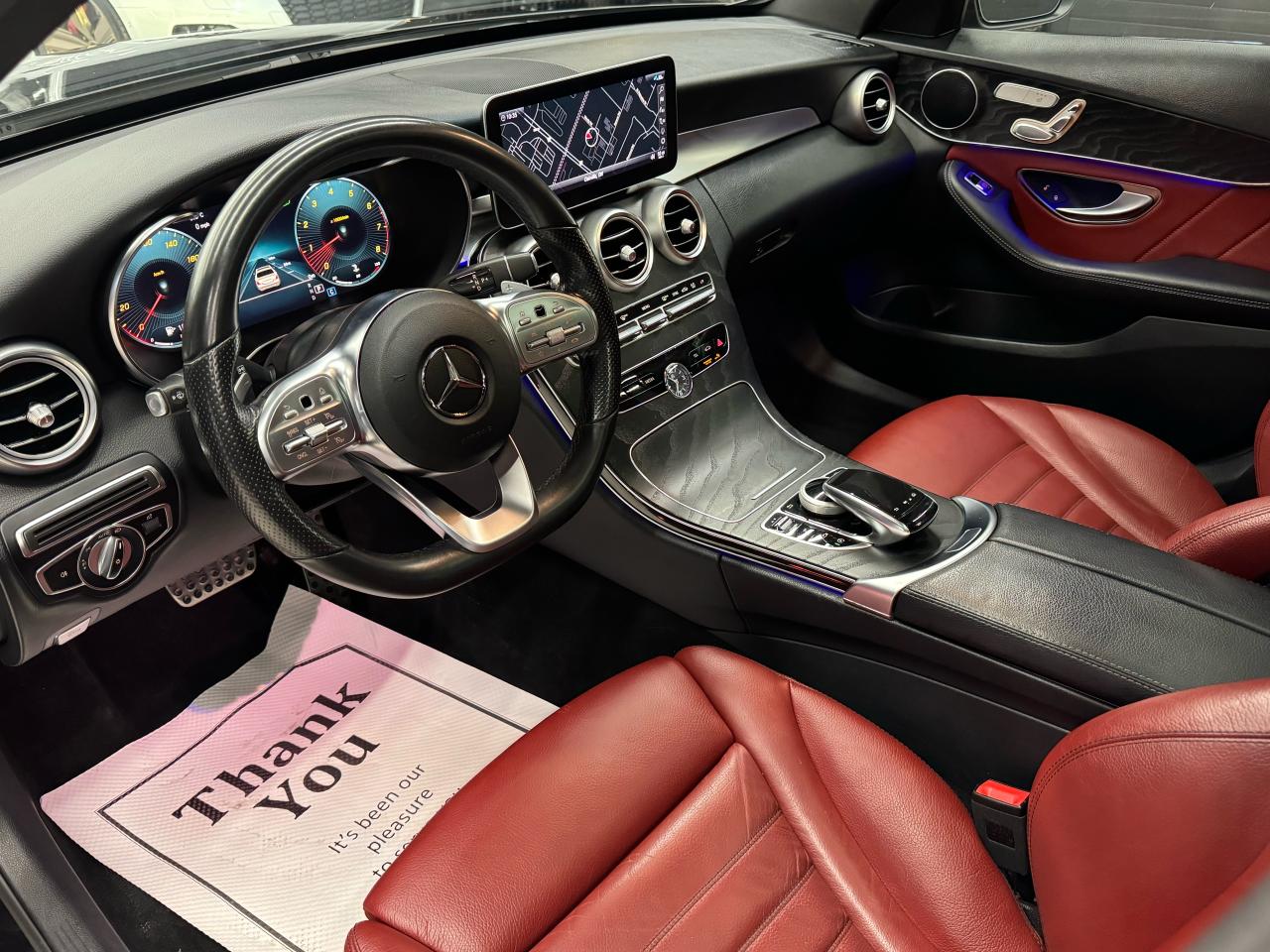 2019 Mercedes-Benz C300 AMG PKG|WAGON|NAV|360CAM|FCW|BSM|PANO|CARPLAY| Photo