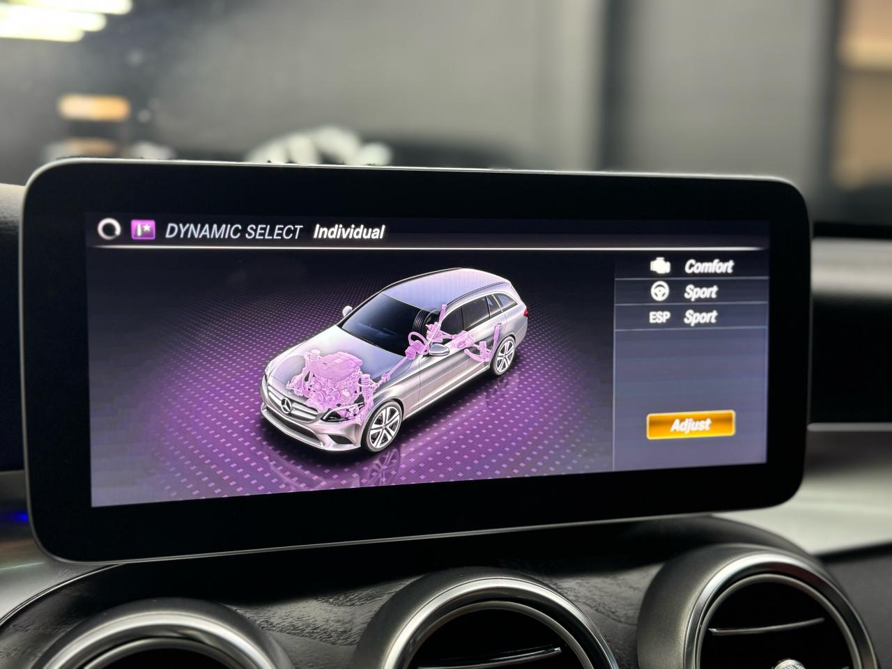 2019 Mercedes-Benz C300 AMG PKG|WAGON|NAV|360CAM|FCW|BSM|PANO|CARPLAY| Photo