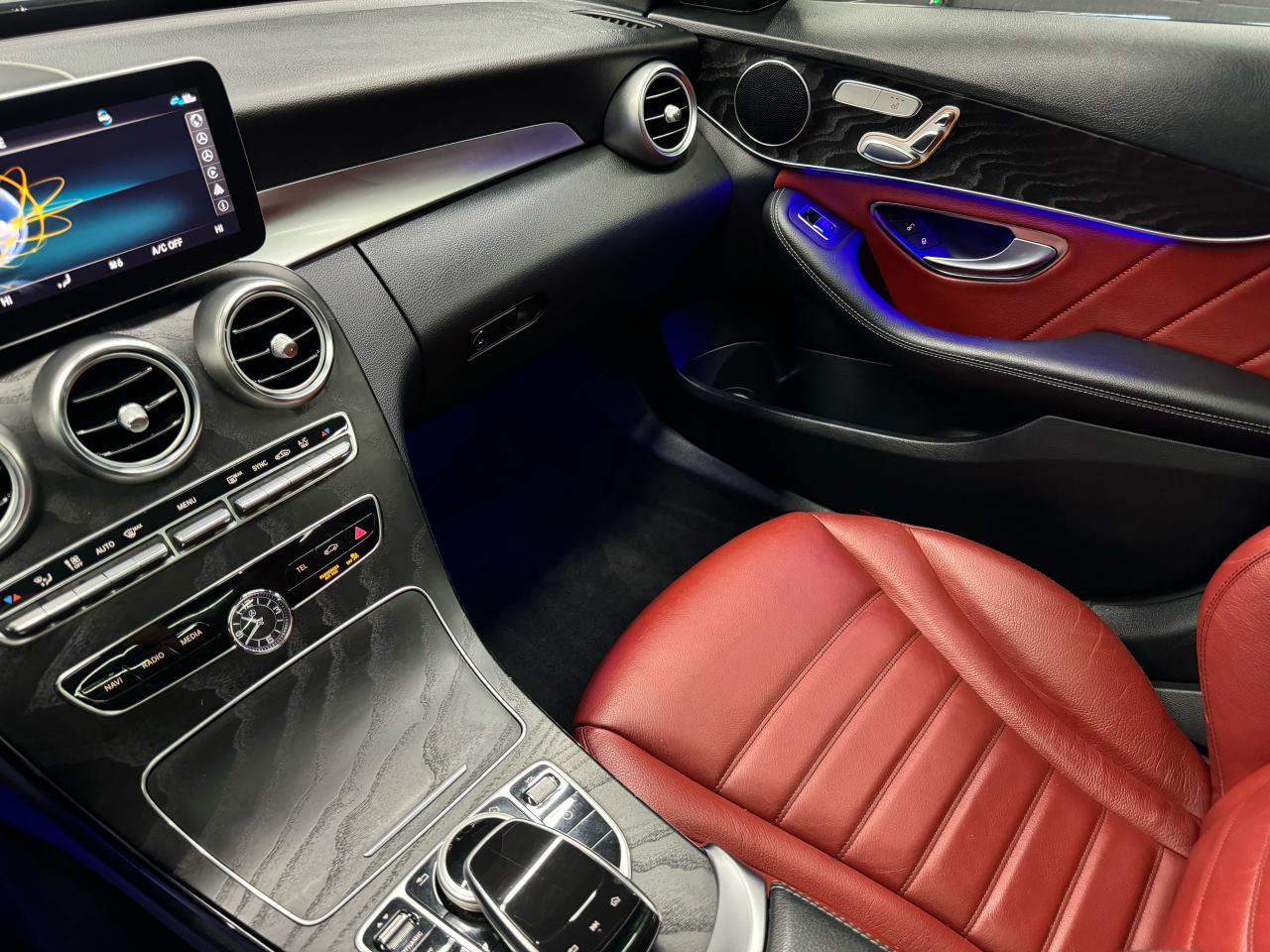 2019 Mercedes-Benz C300 AMG PKG|WAGON|NAV|360CAM|FCW|BSM|PANO|CARPLAY| Photo