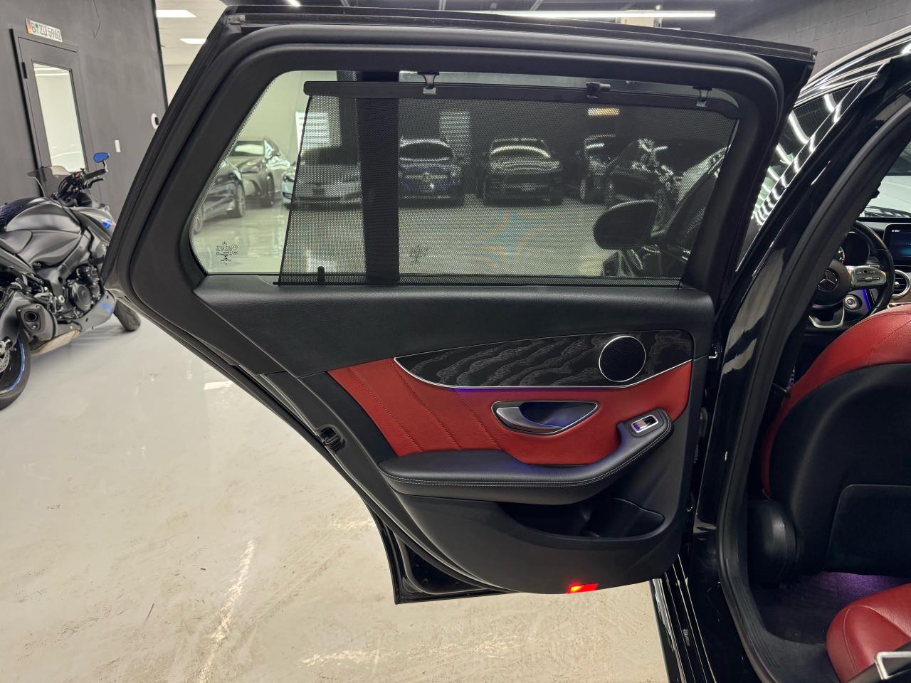 2019 Mercedes-Benz C300 AMG PKG|WAGON|NAV|360CAM|FCW|BSM|PANO|CARPLAY| Photo