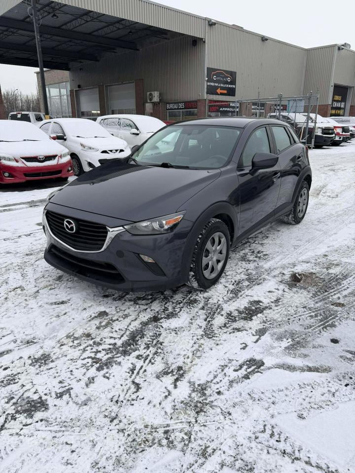 2016 Mazda CX-3 GX - Photo #1