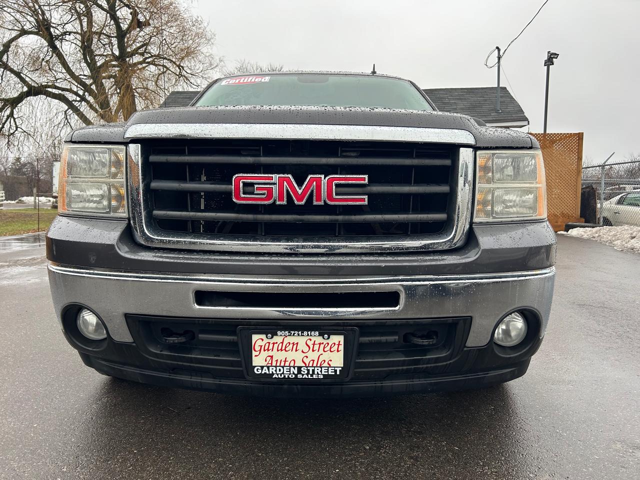 2010 GMC Sierra 1500 WT Photo