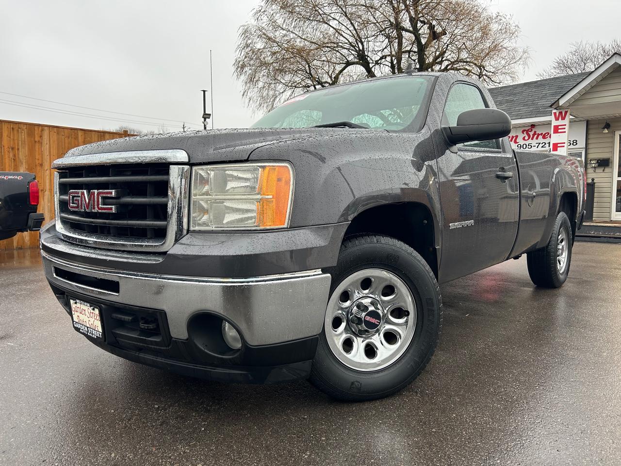 2010 GMC Sierra 1500 WT Photo0