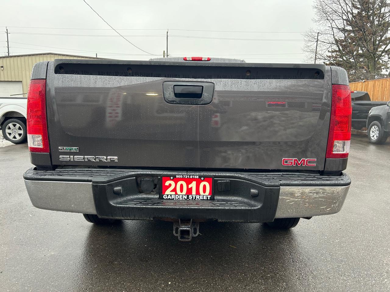 2010 GMC Sierra 1500 WT Photo