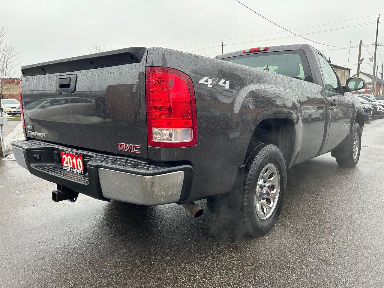 2010 GMC Sierra 1500 WT Photo