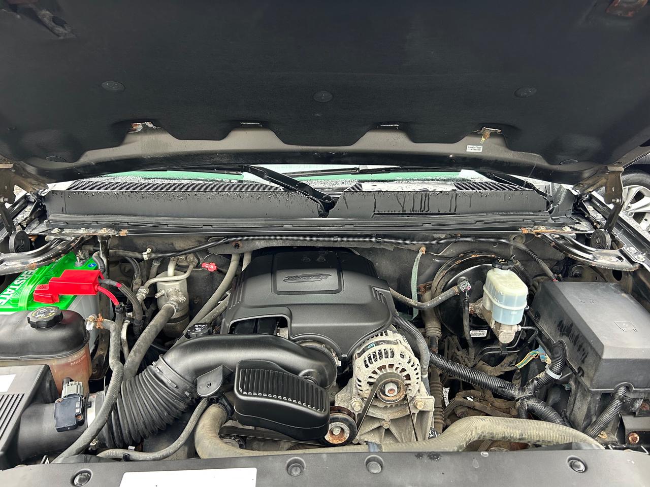 2010 GMC Sierra 1500 WT Photo