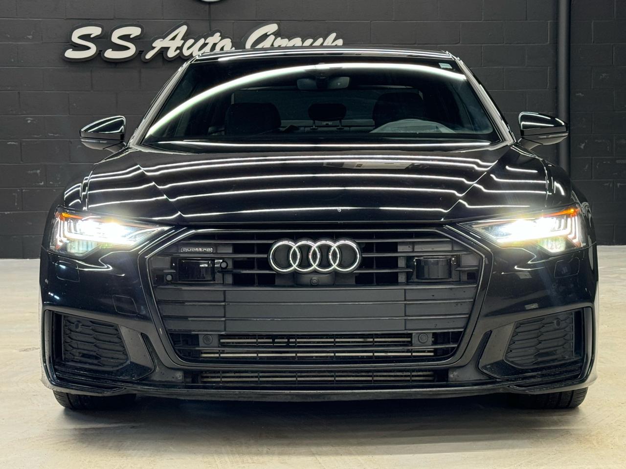 2019 Audi A6 TECHNIK S-LINE|NAV|360CAM|HUD|BSM|B&O SOUND| Photo
