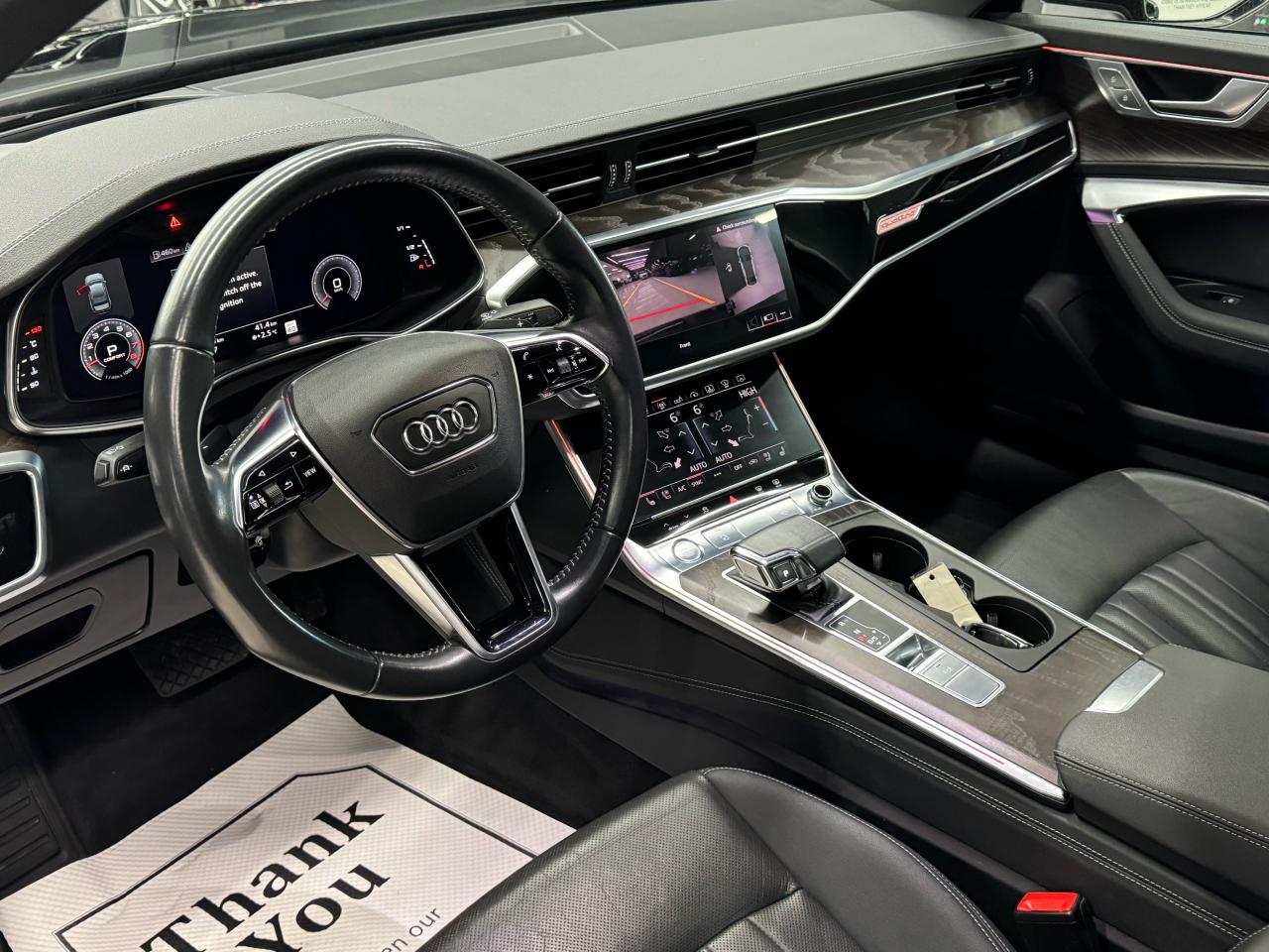 2019 Audi A6 TECHNIK S-LINE|NAV|360CAM|HUD|BSM|B&O SOUND| Photo