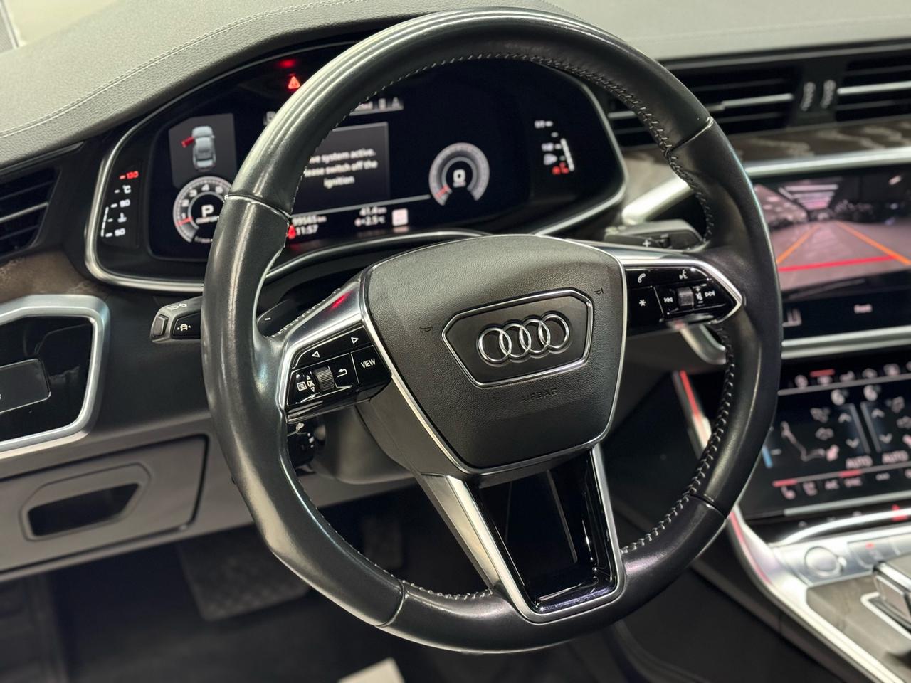 2019 Audi A6 TECHNIK S-LINE|NAV|360CAM|HUD|BSM|B&O SOUND| Photo