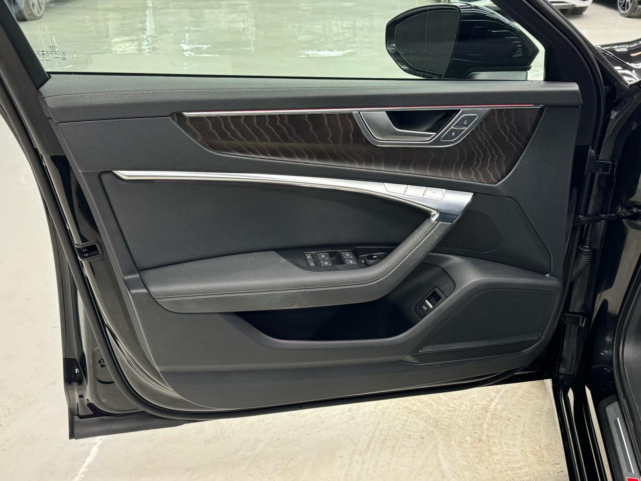 2019 Audi A6 TECHNIK S-LINE|NAV|360CAM|HUD|BSM|B&O SOUND| Photo