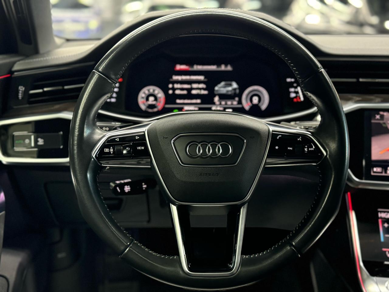 2019 Audi A6 TECHNIK S-LINE|NAV|360CAM|HUD|BSM|B&O SOUND| Photo