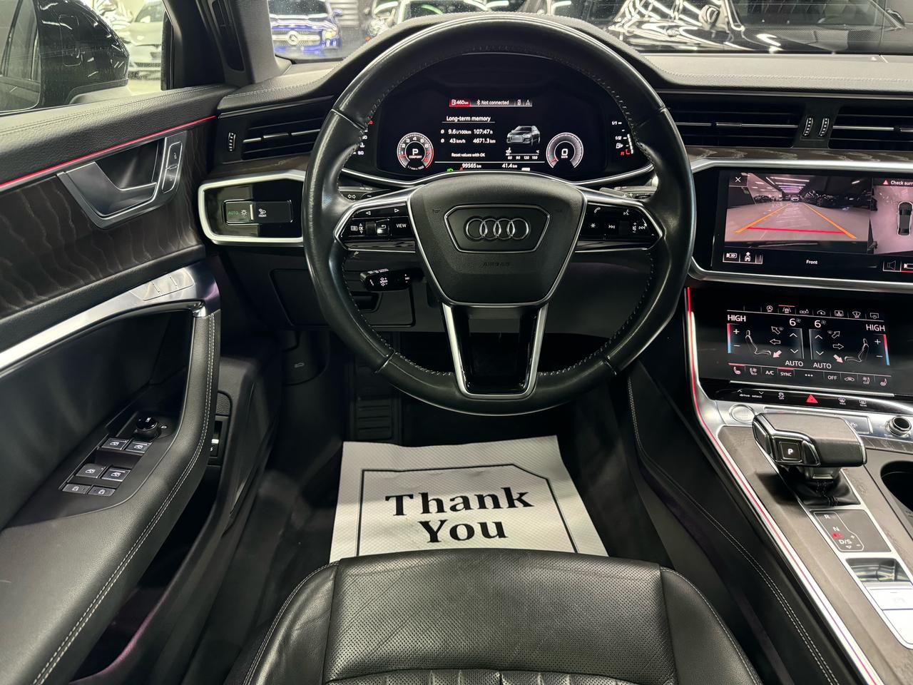2019 Audi A6 TECHNIK S-LINE|NAV|360CAM|HUD|BSM|B&O SOUND| Photo