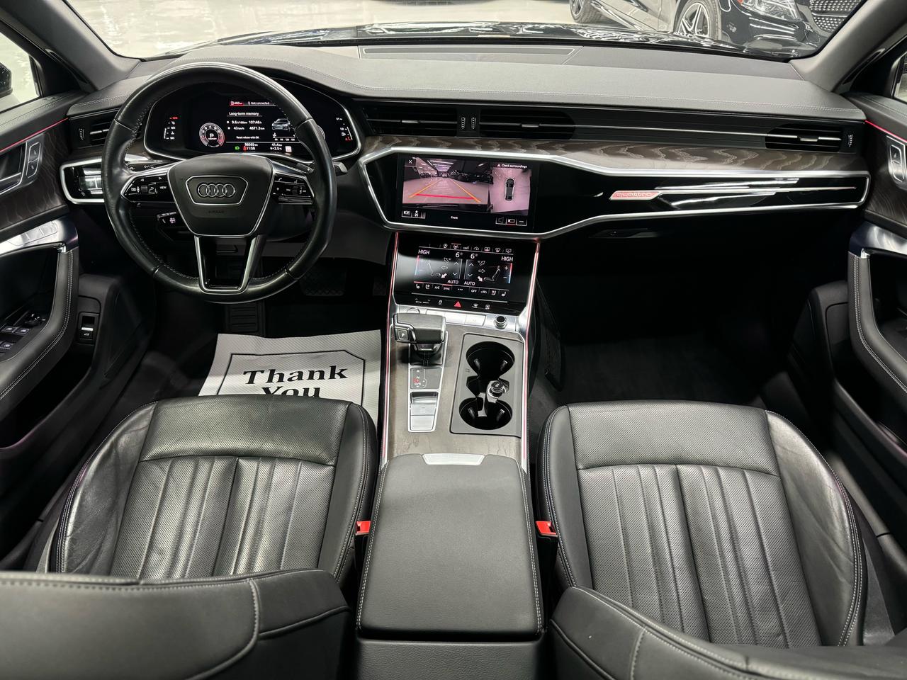 2019 Audi A6 TECHNIK S-LINE|NAV|360CAM|HUD|BSM|B&O SOUND| Photo