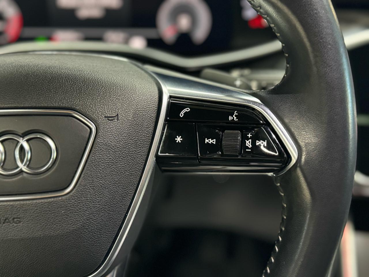 2019 Audi A6 TECHNIK S-LINE|NAV|360CAM|HUD|BSM|B&O SOUND| Photo