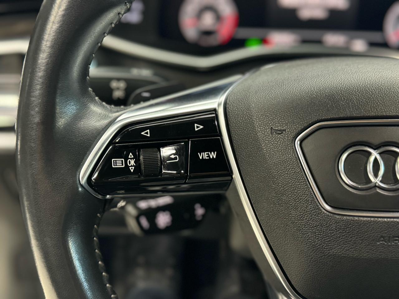 2019 Audi A6 TECHNIK S-LINE|NAV|360CAM|HUD|BSM|B&O SOUND| Photo