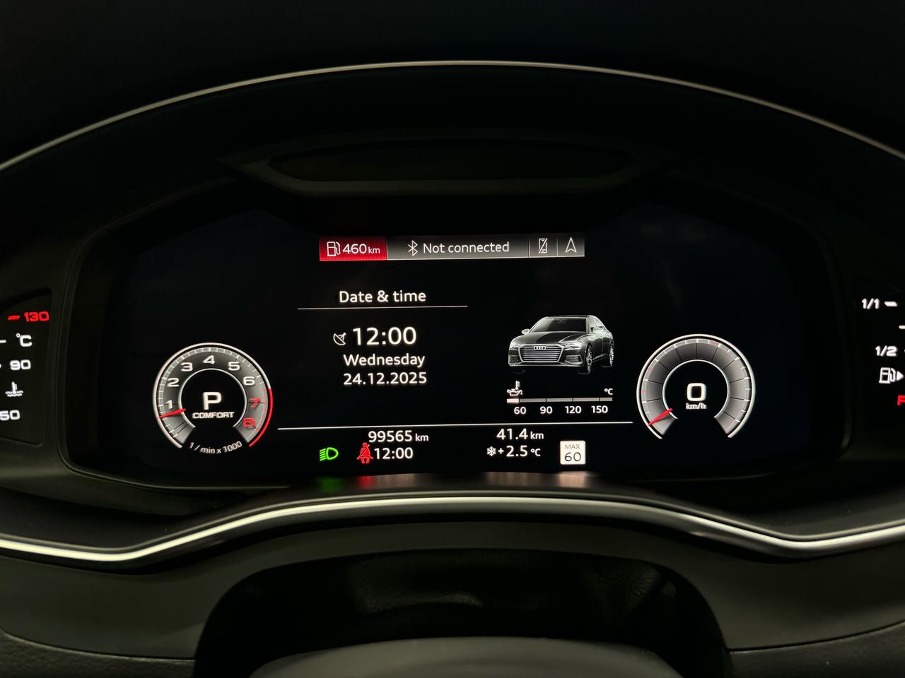 2019 Audi A6 TECHNIK S-LINE|NAV|360CAM|HUD|BSM|B&O SOUND| Photo