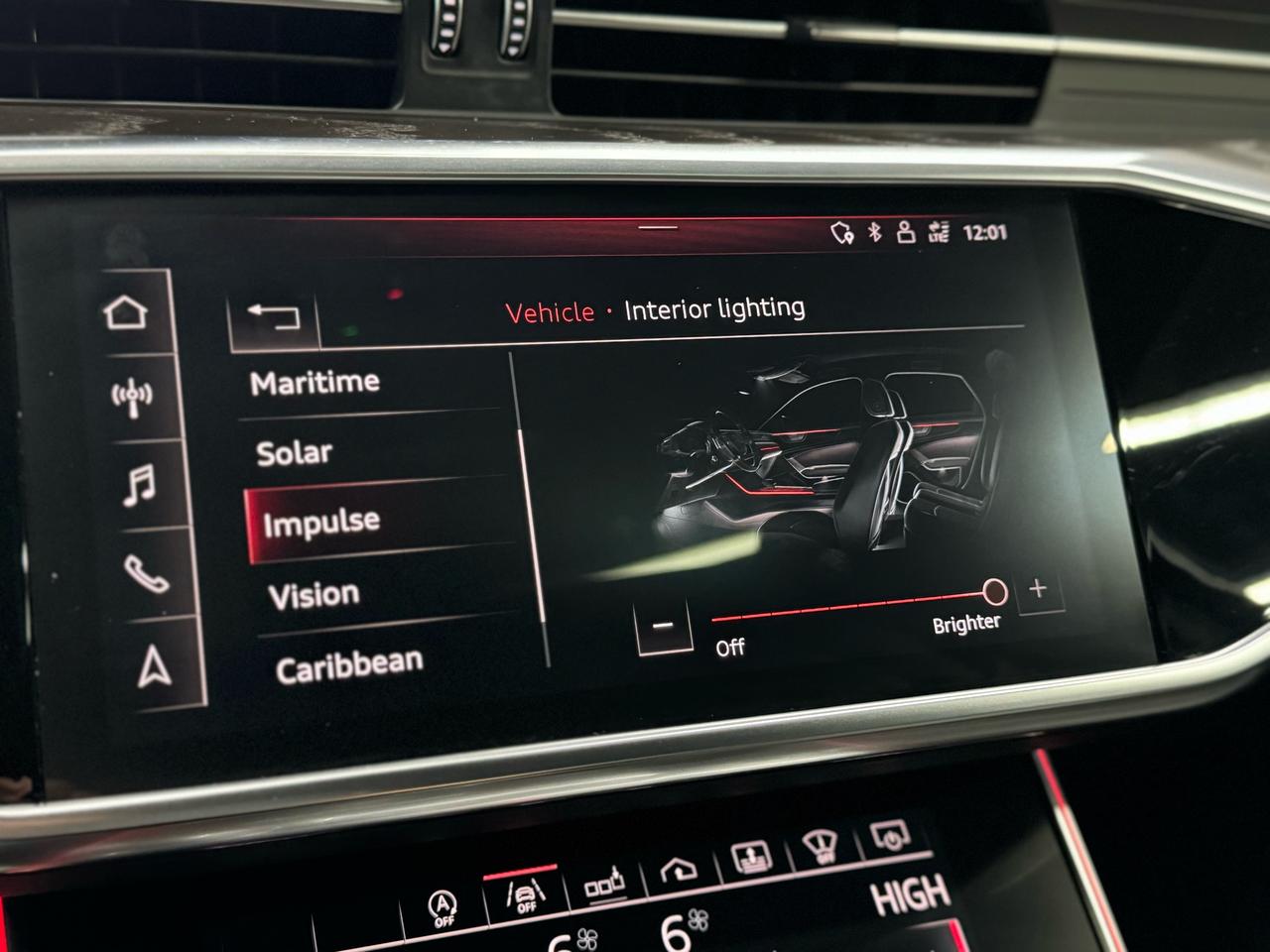 2019 Audi A6 TECHNIK S-LINE|NAV|360CAM|HUD|BSM|B&O SOUND| Photo