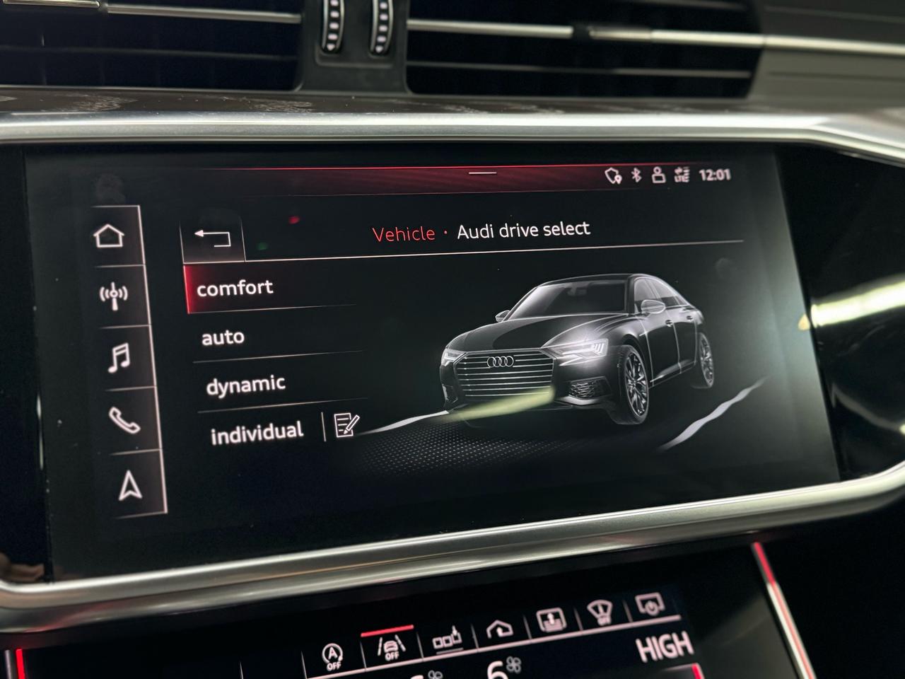 2019 Audi A6 TECHNIK S-LINE|NAV|360CAM|HUD|BSM|B&O SOUND| Photo