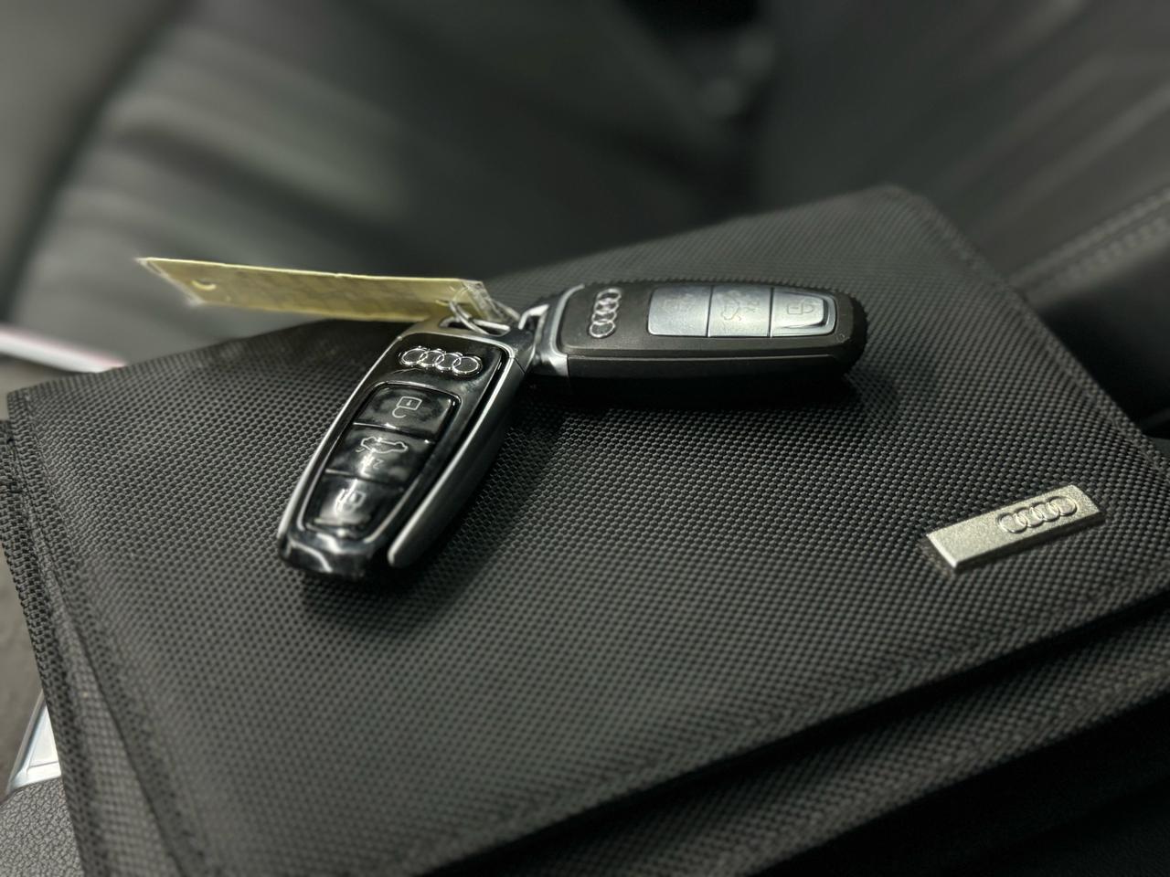 2019 Audi A6 TECHNIK S-LINE|NAV|360CAM|HUD|BSM|B&O SOUND| Photo