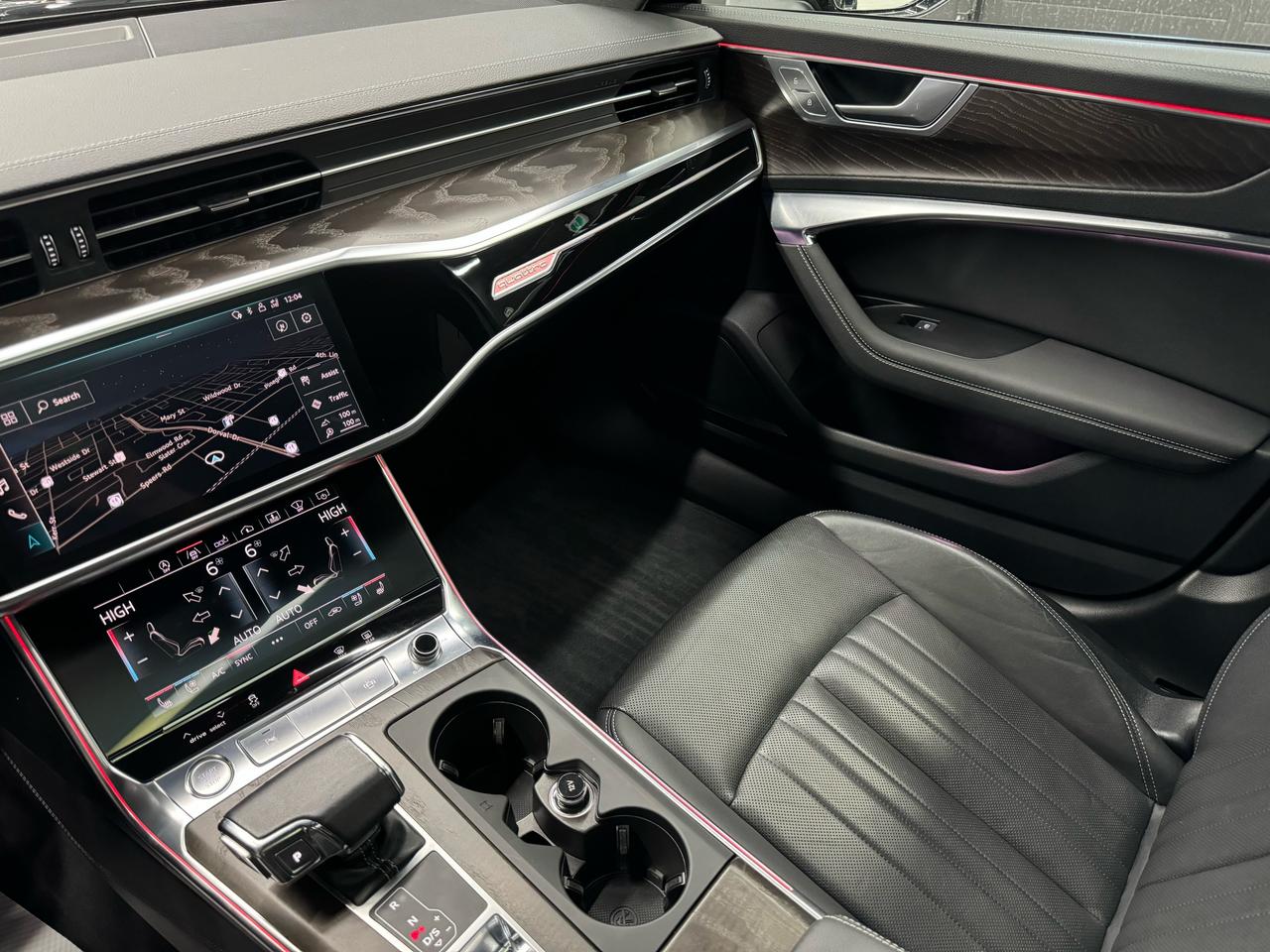 2019 Audi A6 TECHNIK S-LINE|NAV|360CAM|HUD|BSM|B&O SOUND| Photo