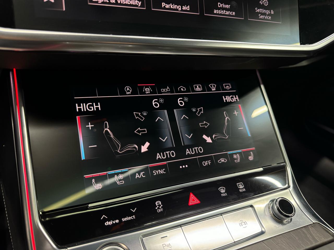 2019 Audi A6 TECHNIK S-LINE|NAV|360CAM|HUD|BSM|B&O SOUND| Photo