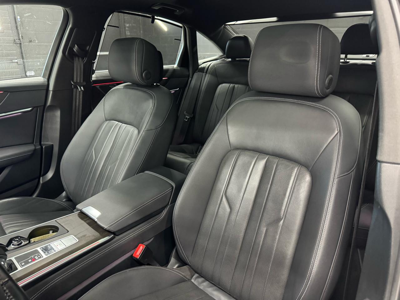 2019 Audi A6 TECHNIK S-LINE|NAV|360CAM|HUD|BSM|B&O SOUND| Photo