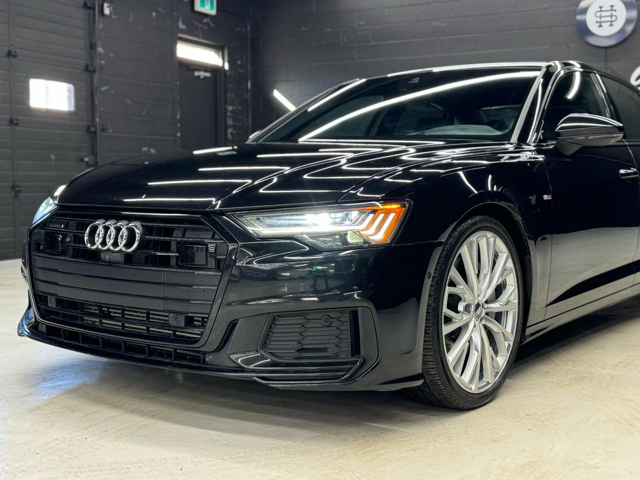 2019 Audi A6 TECHNIK S-LINE|NAV|360CAM|HUD|BSM|B&O SOUND| Photo