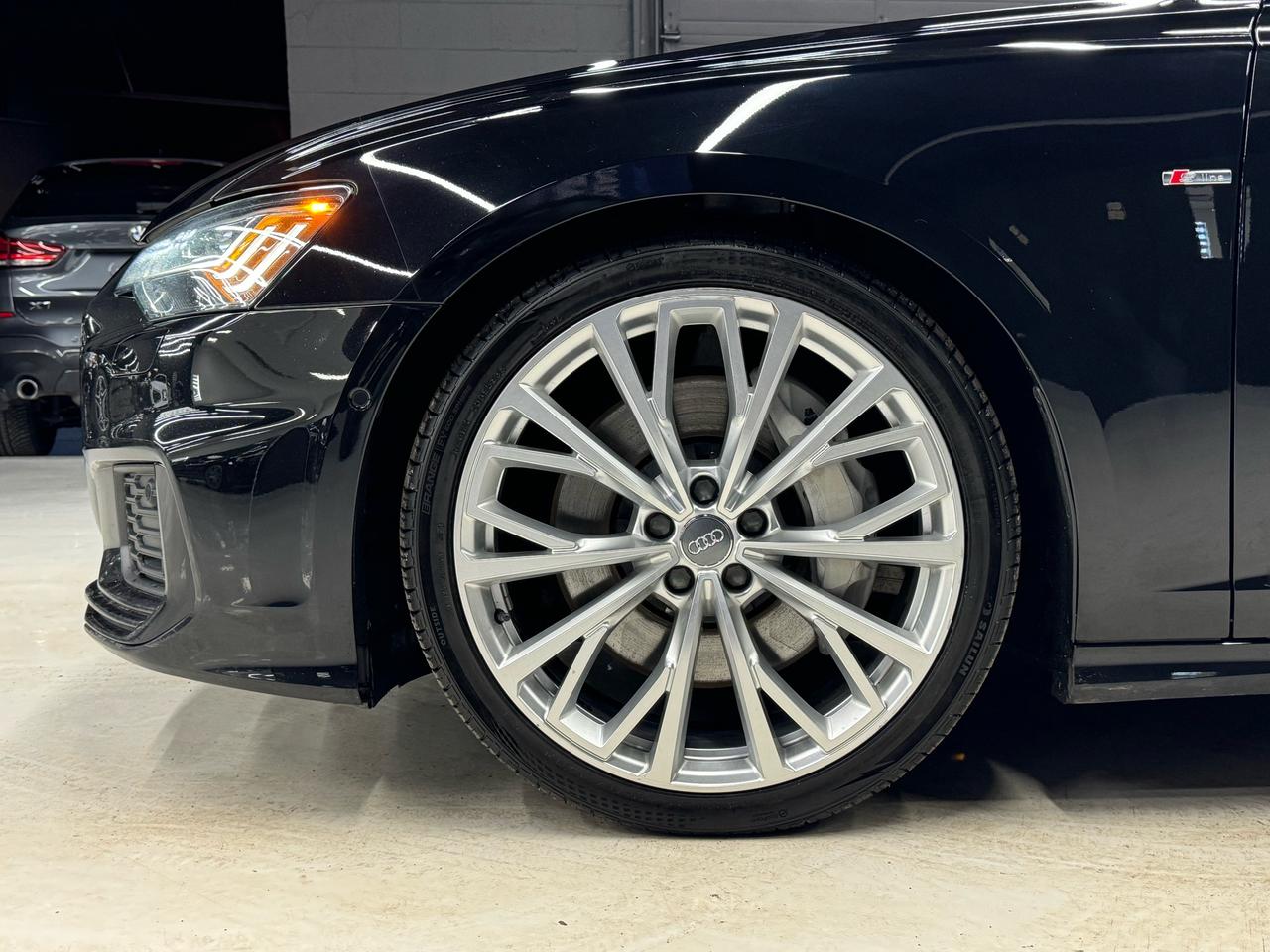 2019 Audi A6 TECHNIK S-LINE|NAV|360CAM|HUD|BSM|B&O SOUND| Photo