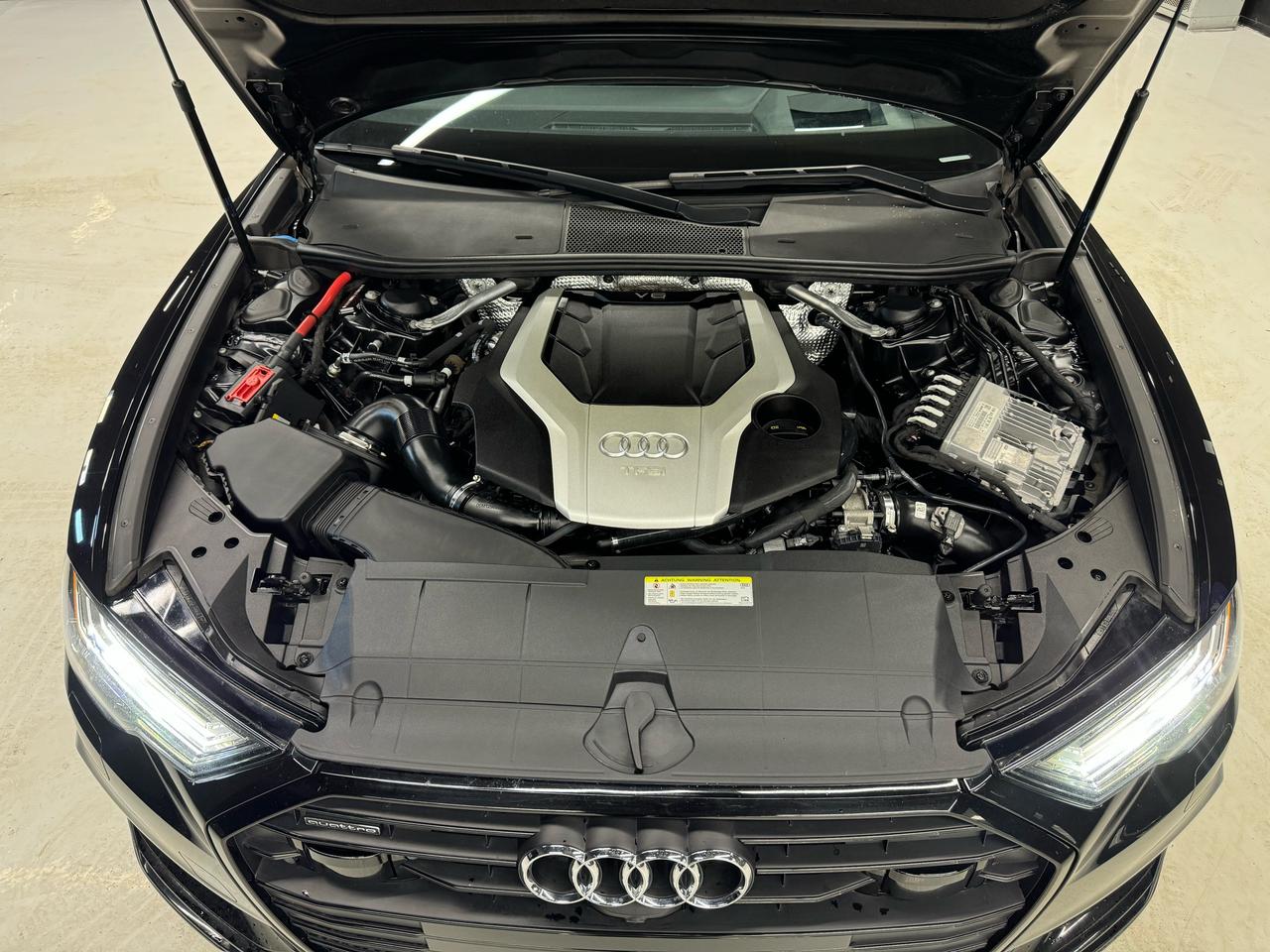 2019 Audi A6 TECHNIK S-LINE|NAV|360CAM|HUD|BSM|B&O SOUND| Photo