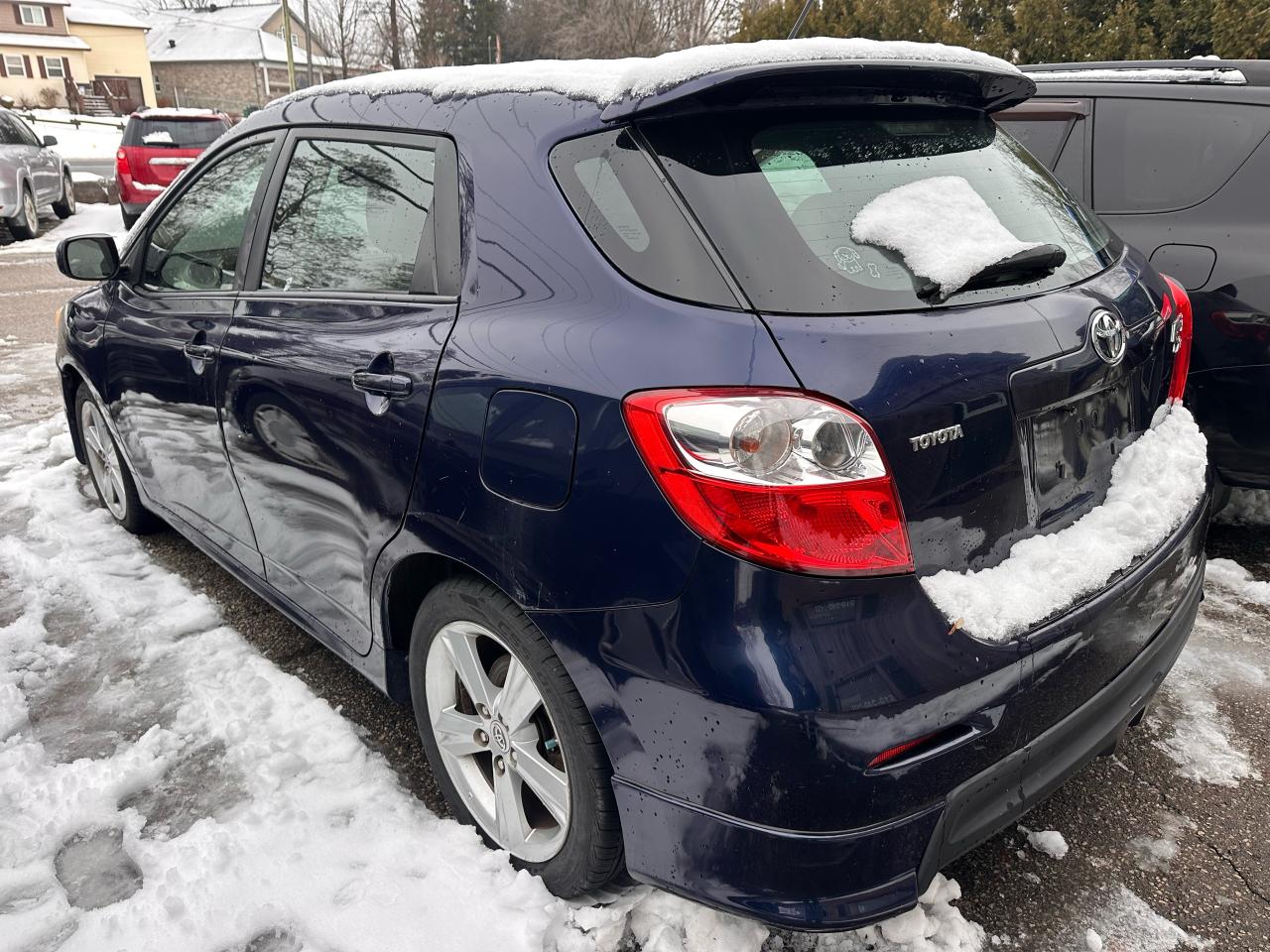 2009 Toyota Matrix XR Photo