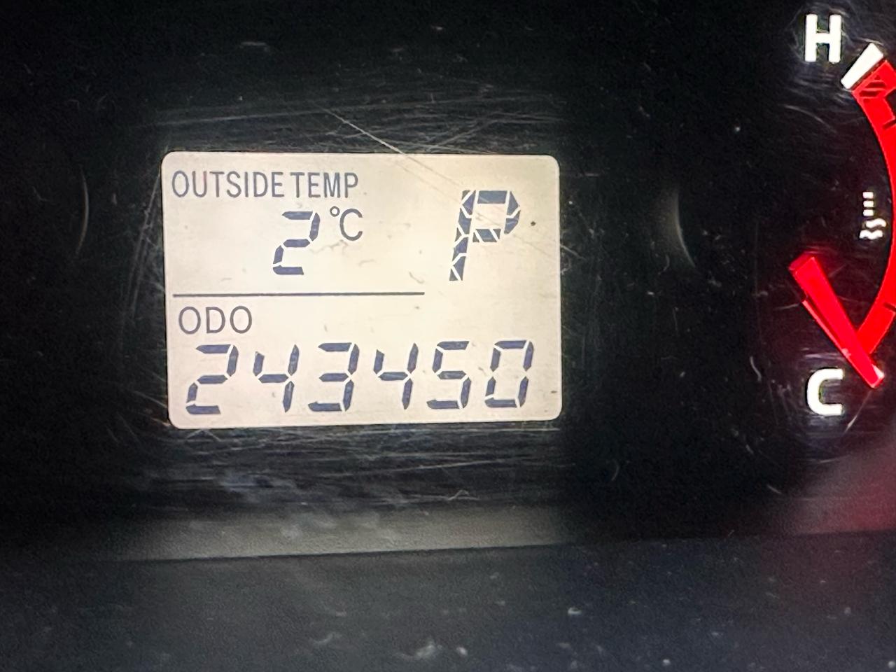 2009 Toyota Matrix XR Photo