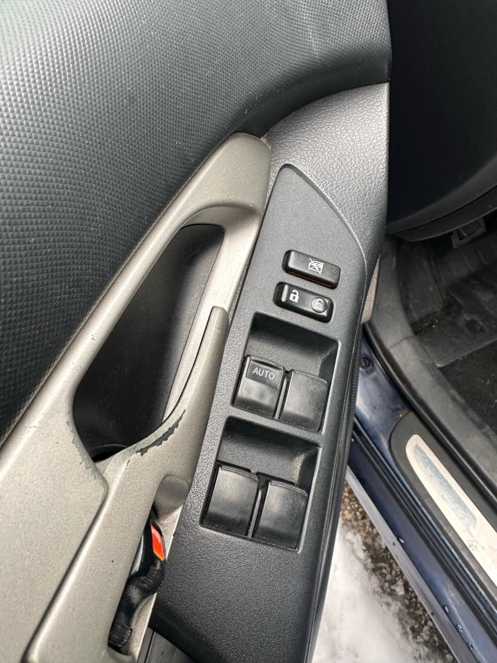 2009 Toyota Matrix XR Photo