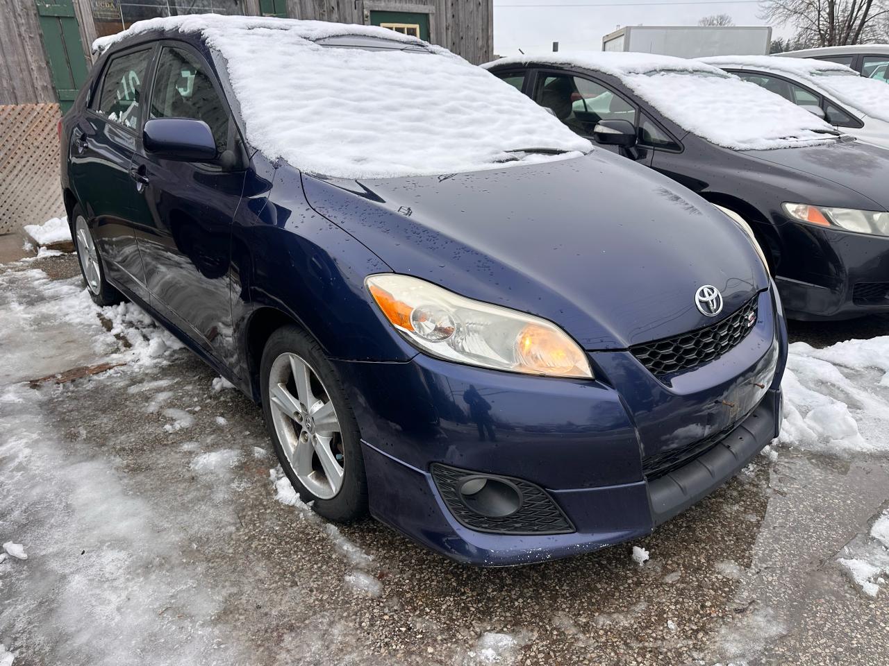 2009 Toyota Matrix XR Photo