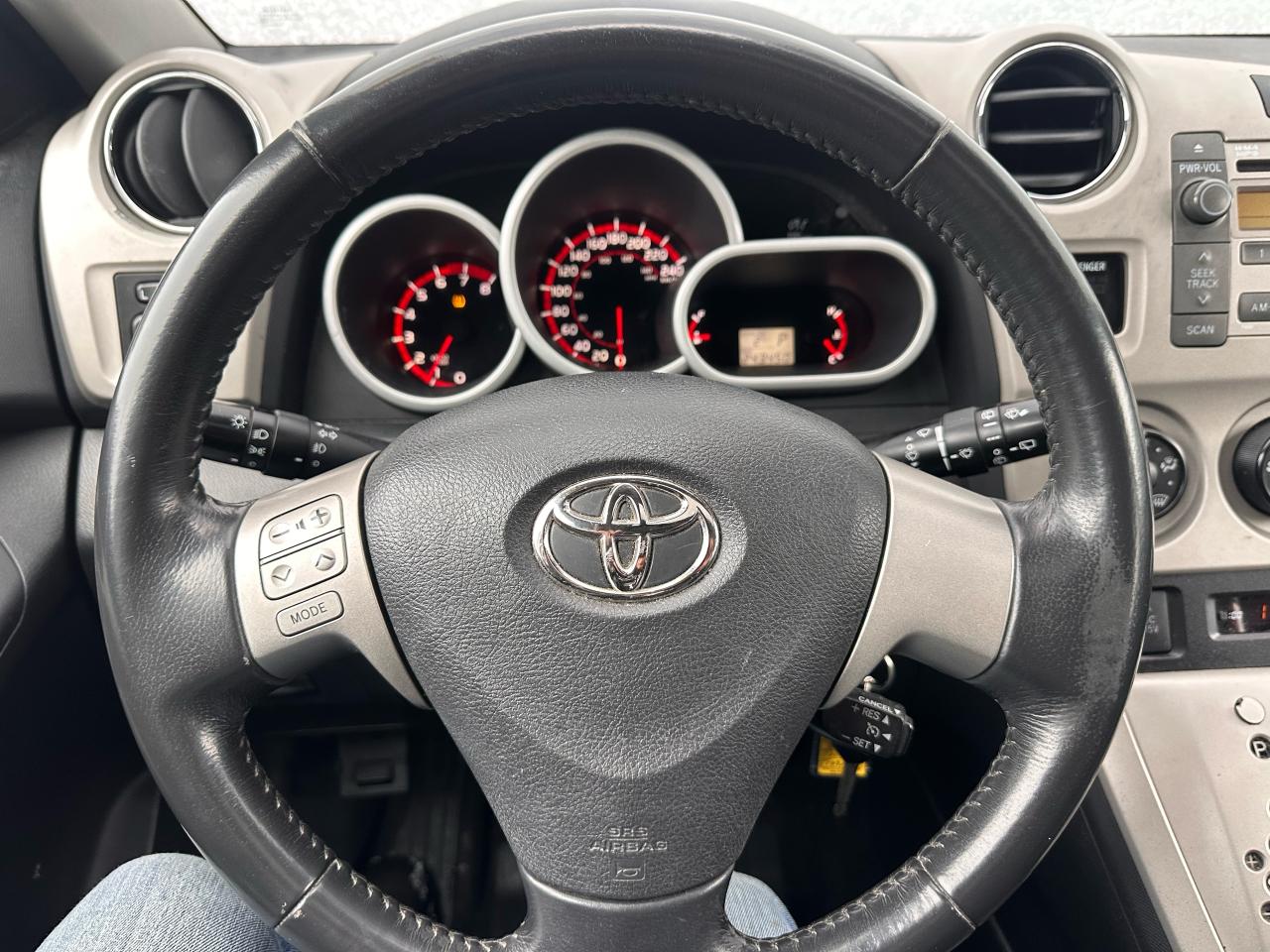 2009 Toyota Matrix XR Photo