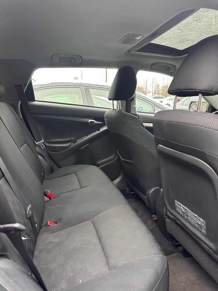 2009 Toyota Matrix XR Photo