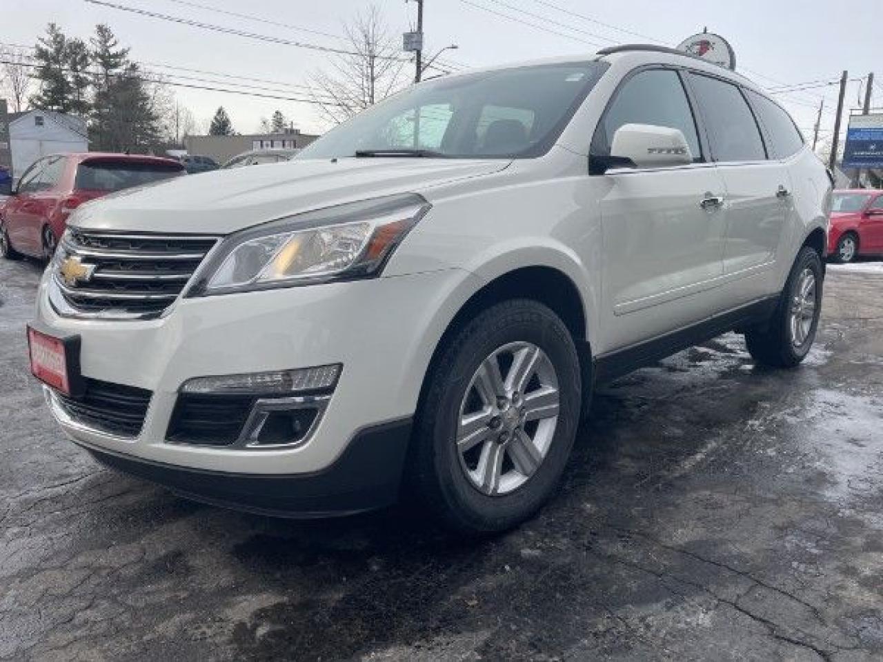 2014 Chevrolet Traverse FWD 4DR 1LT - Photo #1