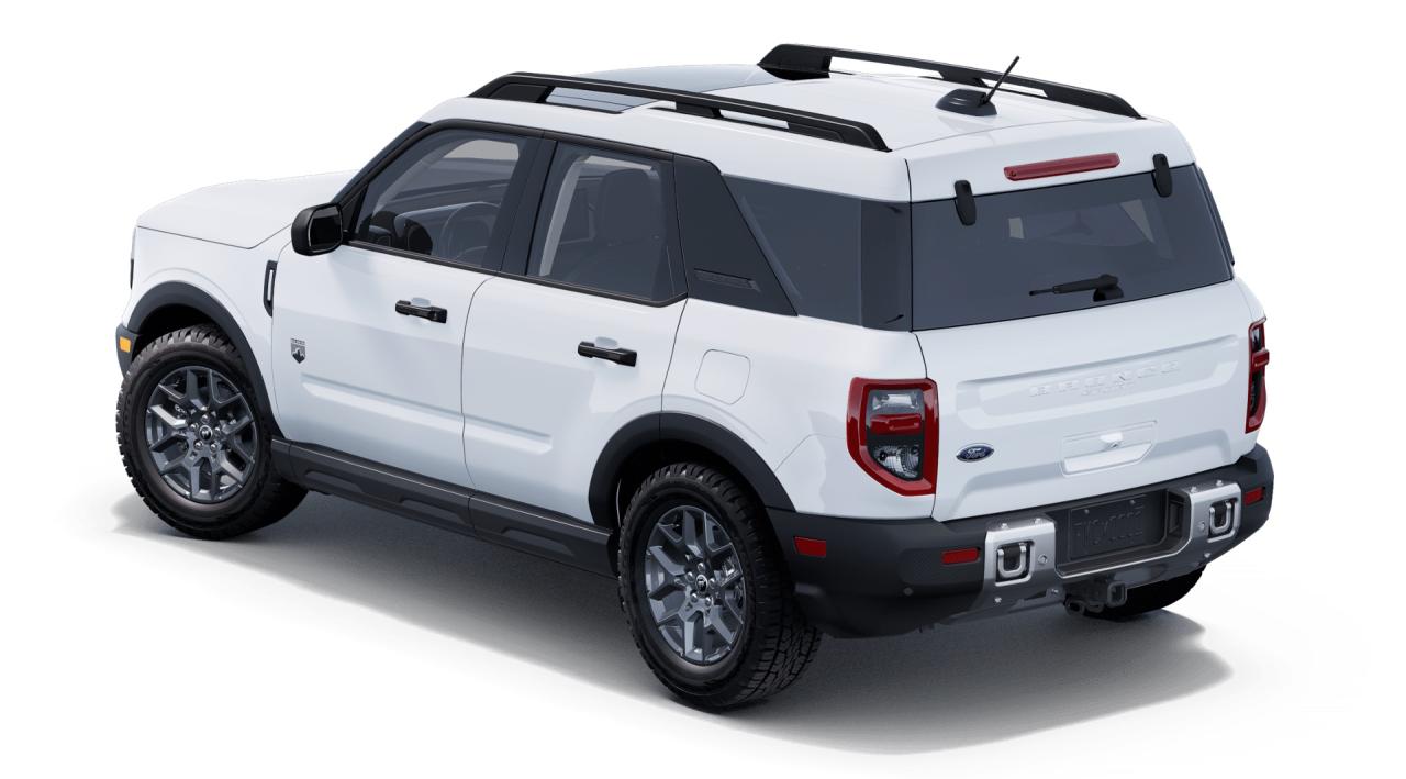 2025 Ford Bronco Sport Big Bend® Photo1