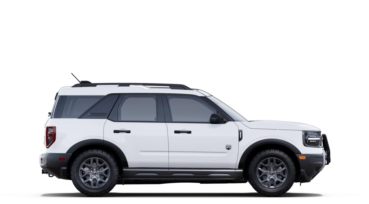 2025 Ford Bronco Sport Big Bend® Photo4