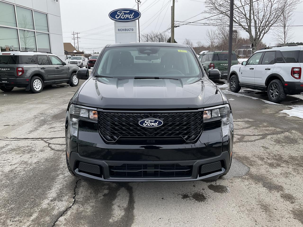 2026 Ford Maverick XLT Photo1