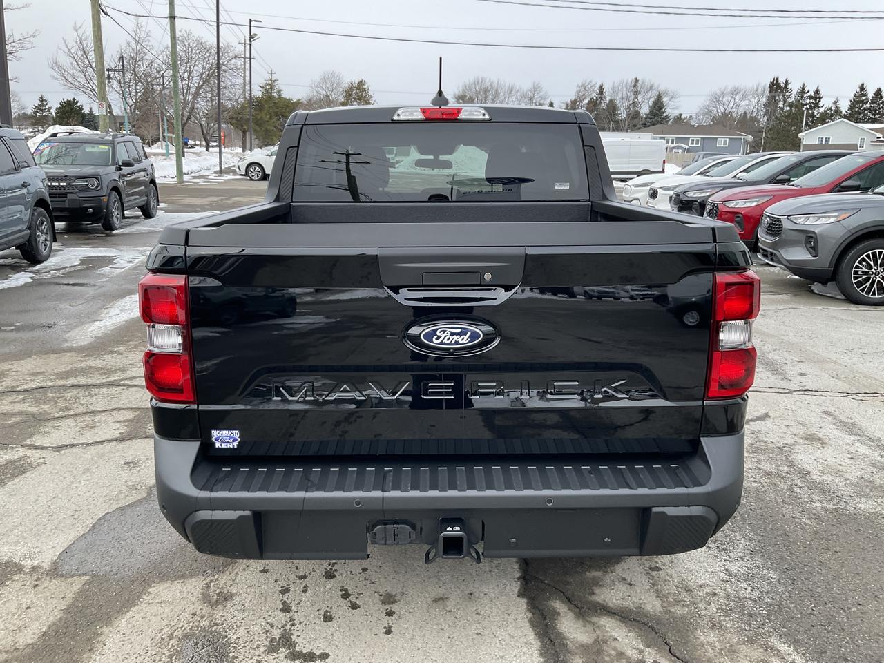 2026 Ford Maverick XLT Photo3