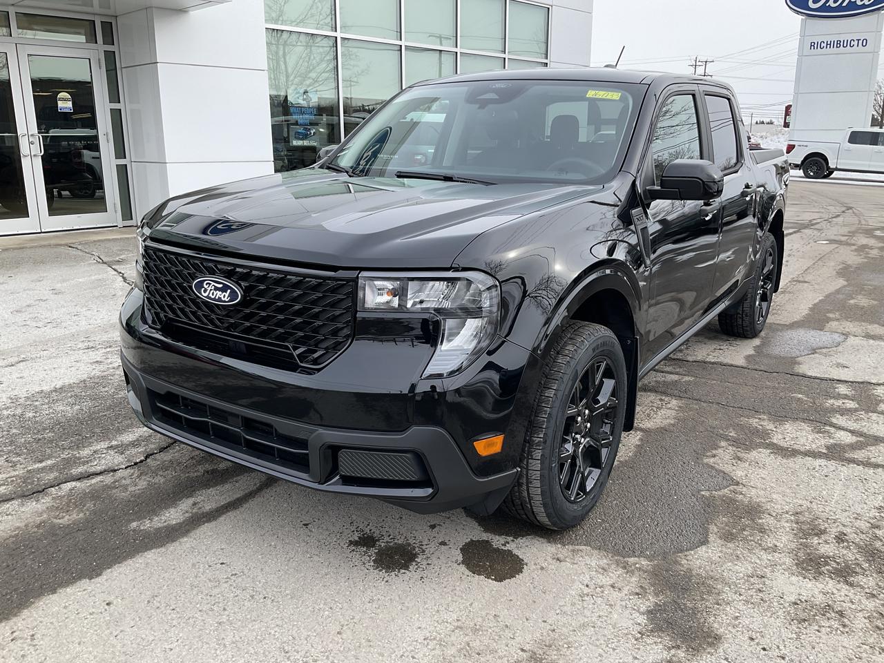 2026 Ford Maverick XLT Photo0