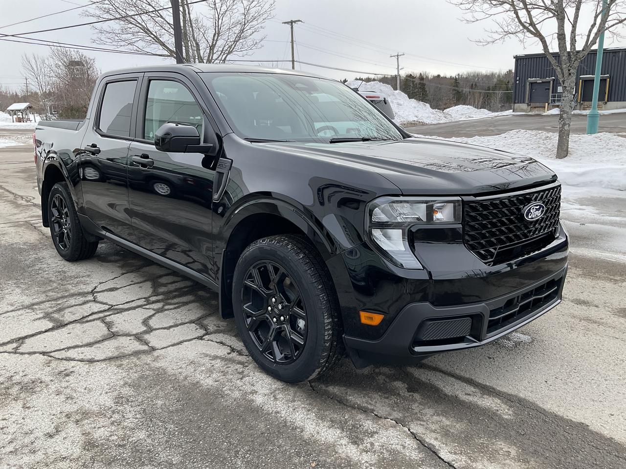 2026 Ford Maverick XLT Photo2