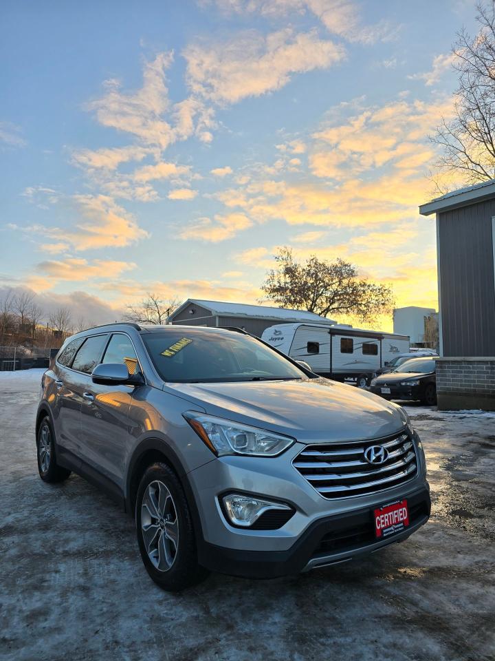 2014 Hyundai Santa Fe XL AWD 4dr 3.3L Auto Luxury w/6-Passenger - Photo #1