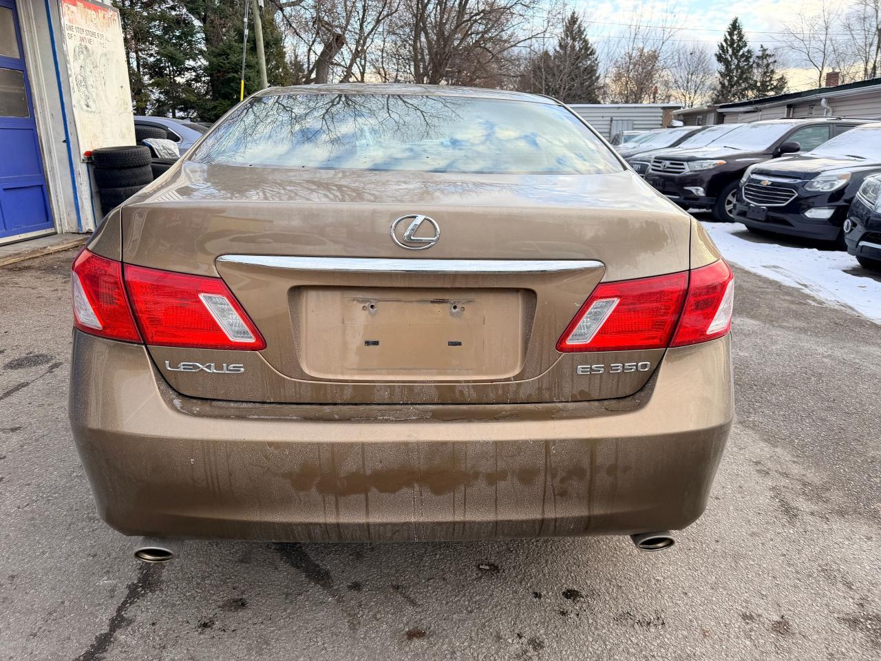 2007 Lexus ES 350  Photo