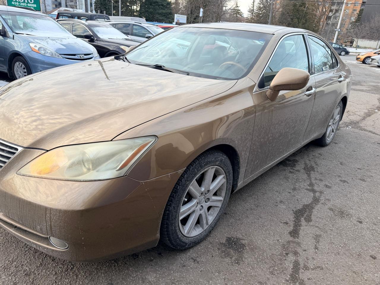 2007 Lexus ES 350  Photo2