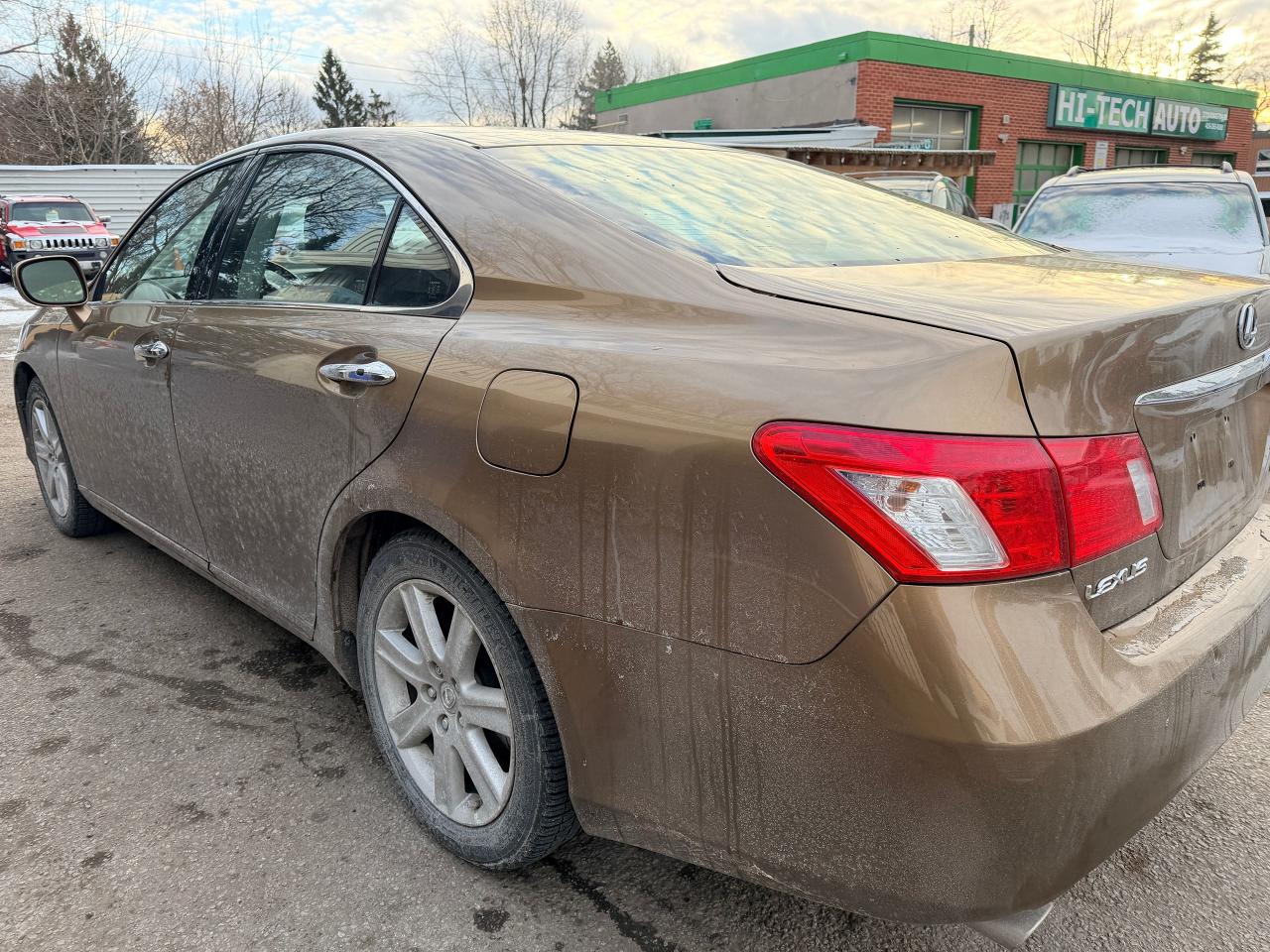 2007 Lexus ES 350  Photo