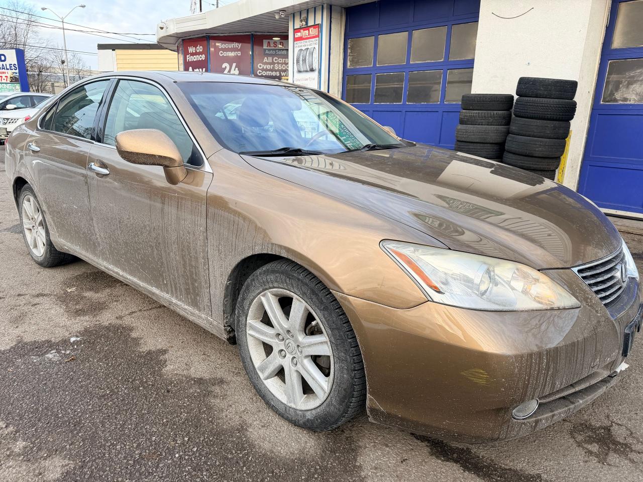 2007 Lexus ES 350  Photo